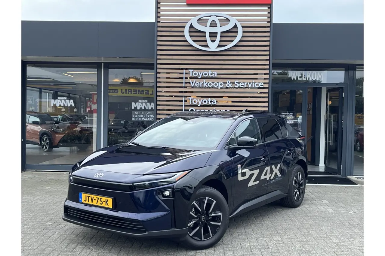 Toyota bZ4X Executive 73 kWh 2026, foto 1
