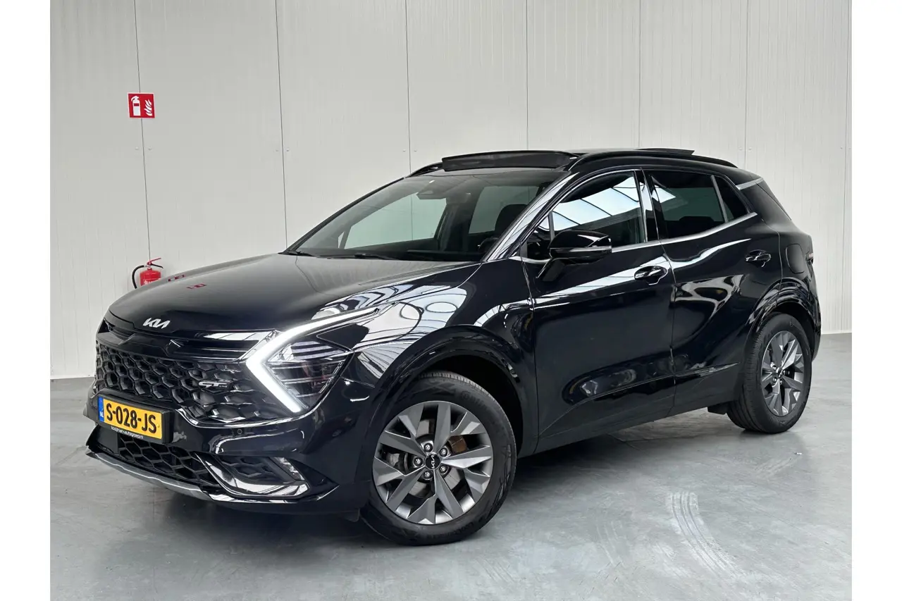 Kia Sportage 1.6 T-Gdi Hybrid Gt-Line 2023, foto 1