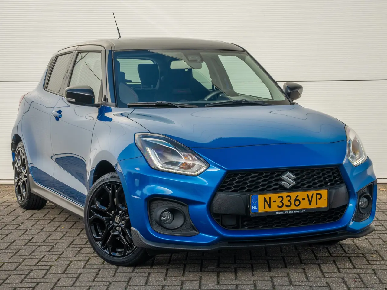 Suzuki Swift 1.4 Sport Smart Hybrid 2022, photo 1