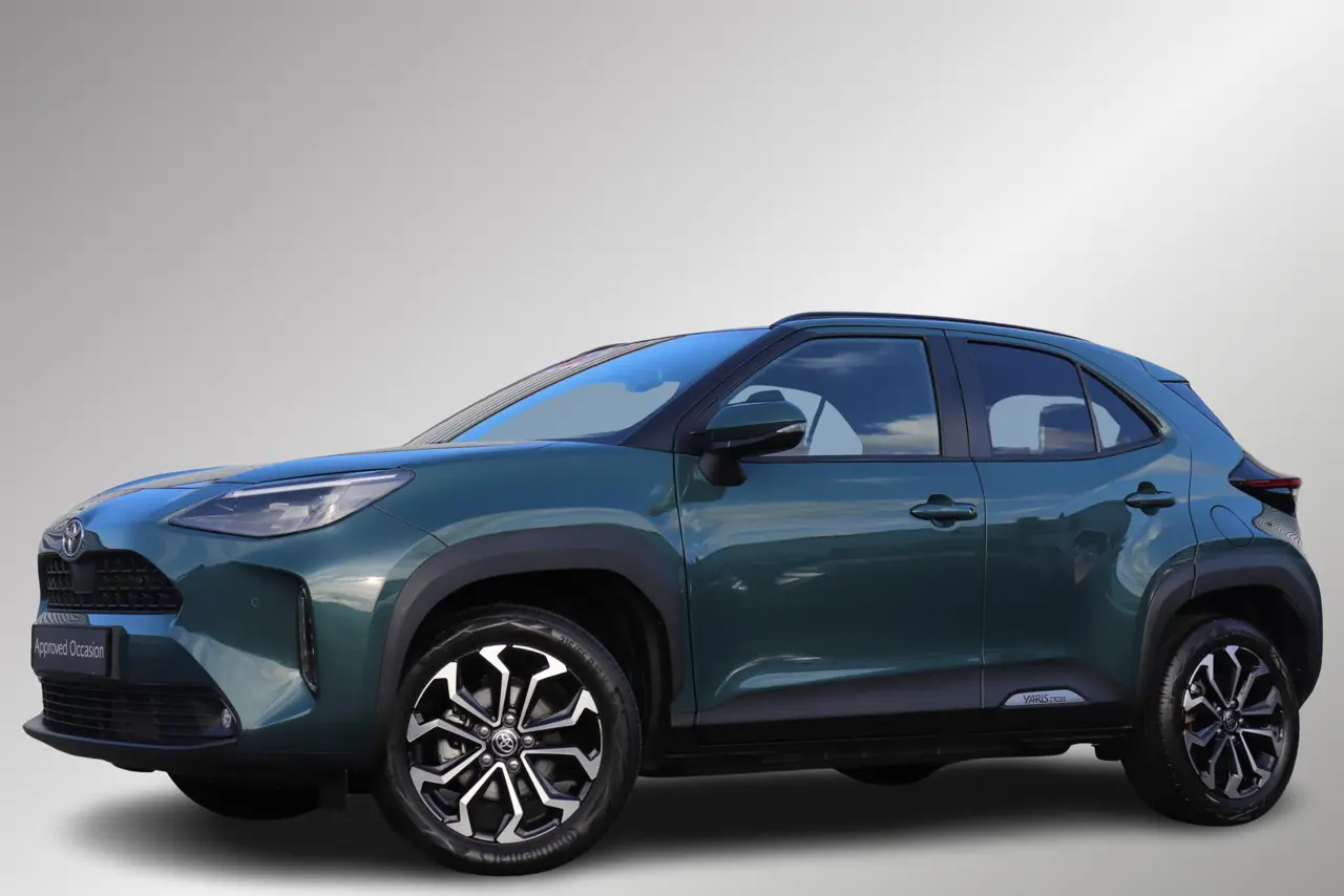 Toyota Yaris Cross 1.5 Hybrid Dynamic 2025, foto 1