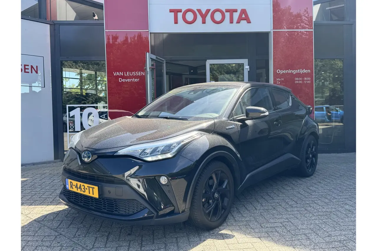 Toyota C-HR 2.0 Hybrid Dynamic Black Edition 2022, foto 1