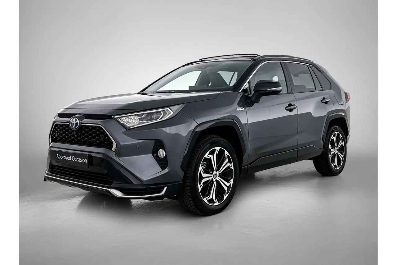 Toyota RAV4 2.5 Plug-In Hybrid AWD Bi-Tone Plus 2022, foto 1