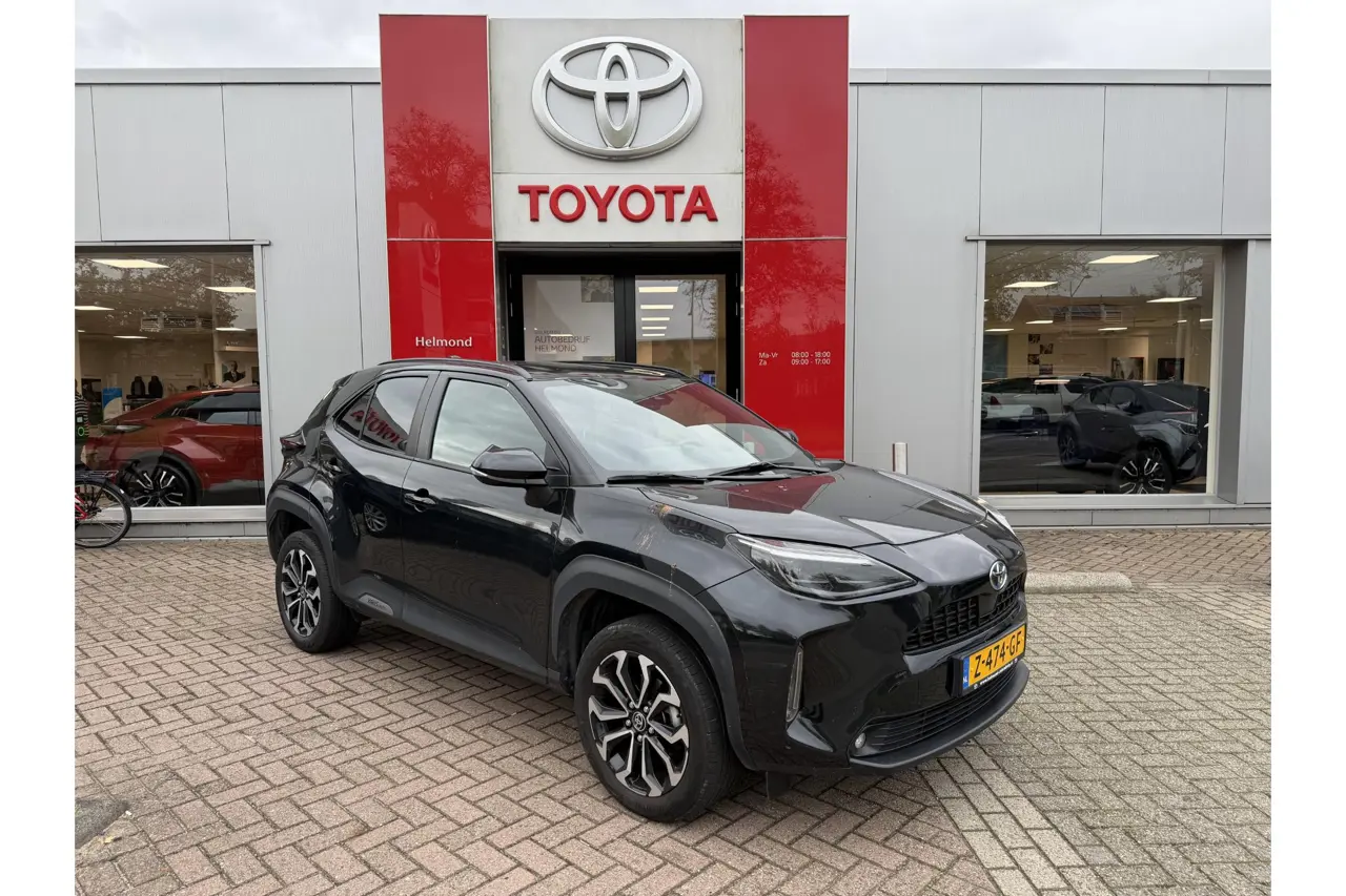 Toyota Yaris Cross 1.5 Hybrid Dynamic 2024, photo 1