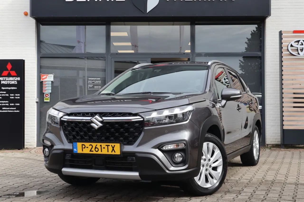 Suzuki S-Cross 1.4 Boosterjet Select Hybrid Carplay 2022, photo 1