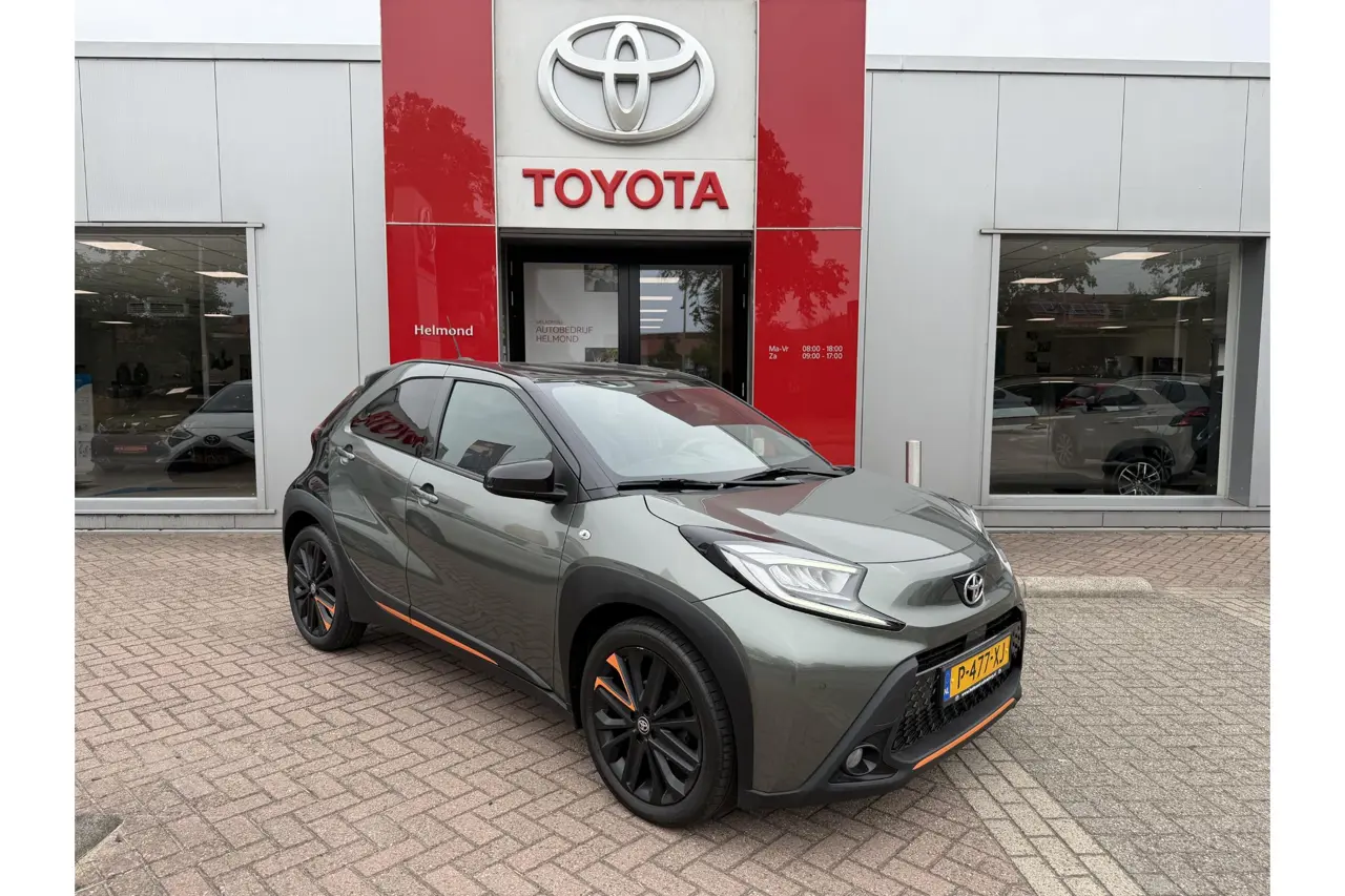 Toyota Aygo X 1.0 VVT-i Mt Limited 2022, foto 1