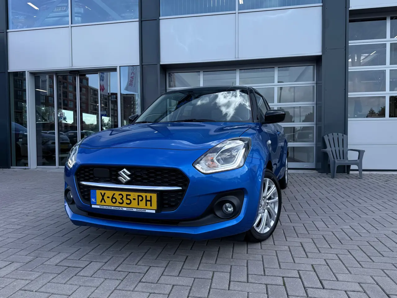 Suzuki Swift 1.2 Select Smart Hybrid Automaat 2024, foto 1