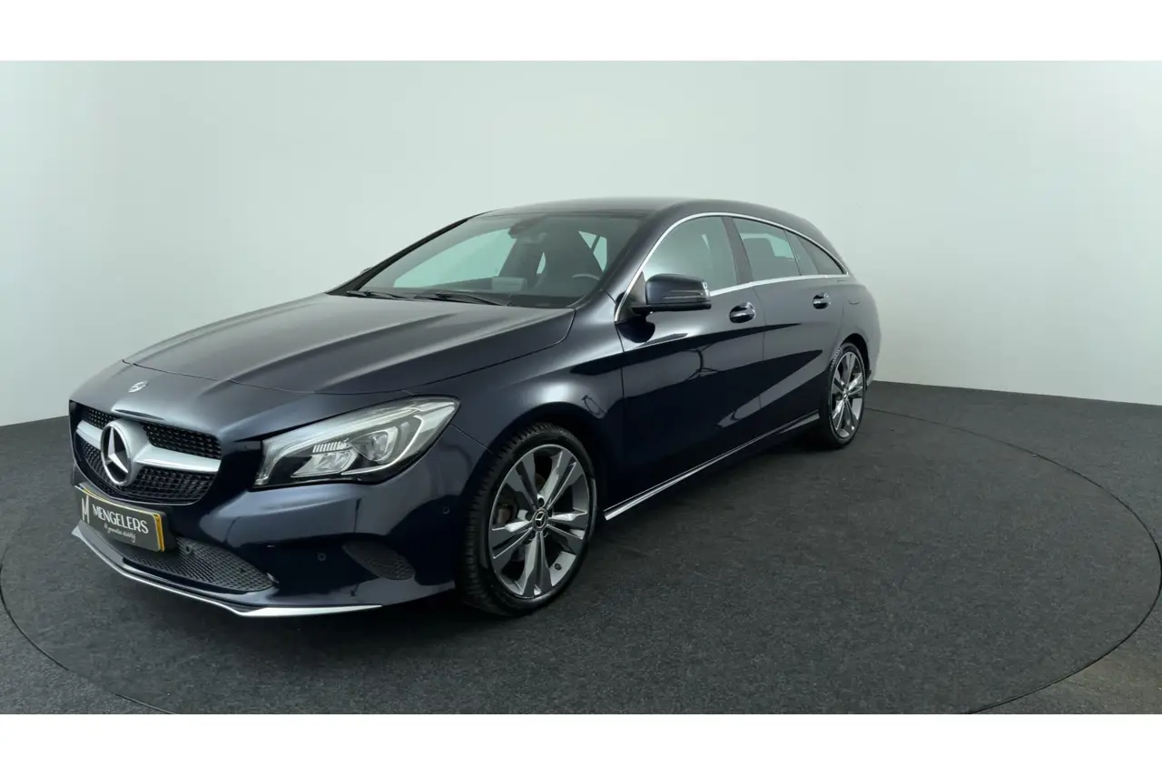 Mercedes-Benz CLA-klasse Shooting Brake 180 Business Solution 2018, foto 1