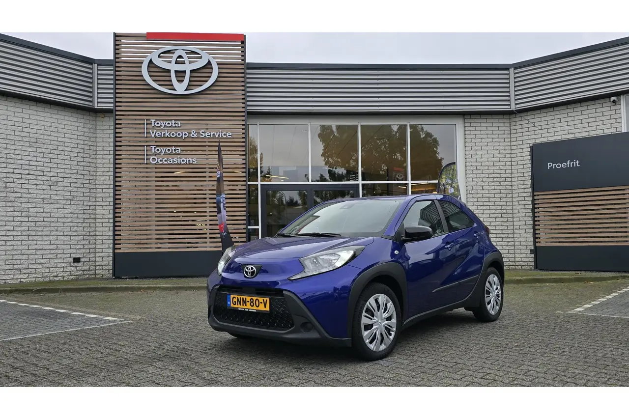 Toyota Aygo X 1.0 VVT-i Play 2023, foto 1