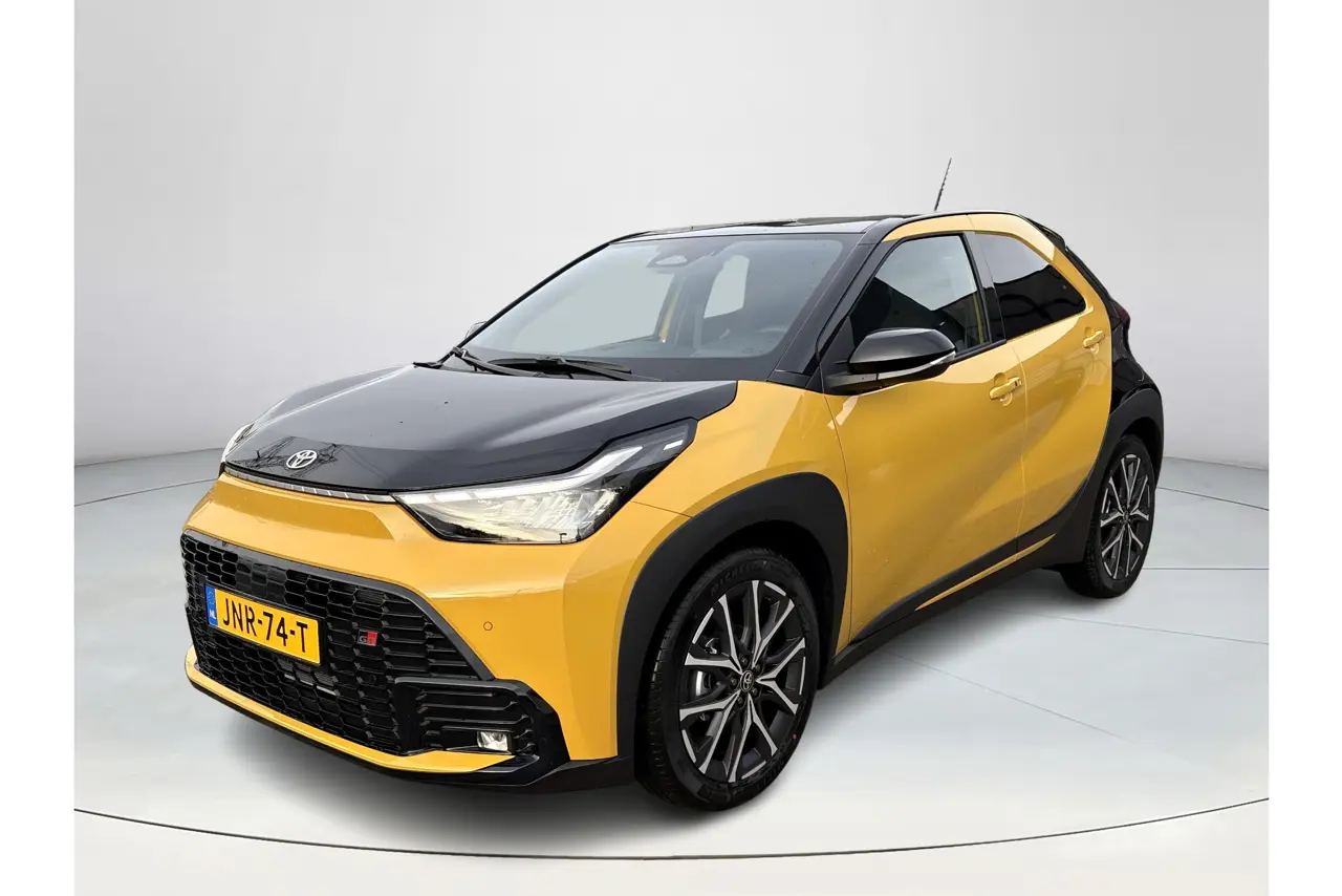 Toyota Aygo X Hybrid 115 Gr Sport 2025, photo 1