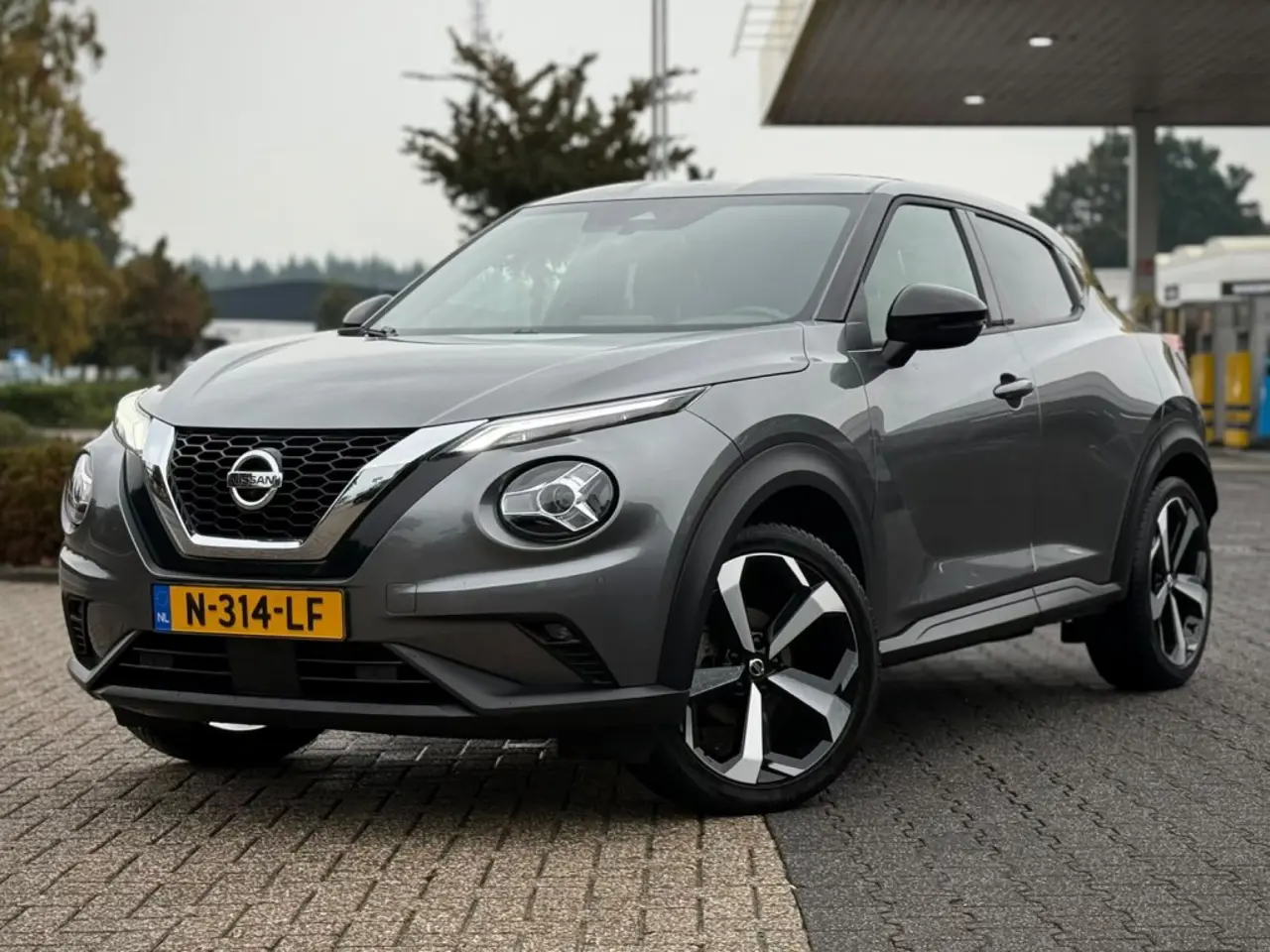 Nissan Juke 1.0 Dig-T 360 Camera Trekhaak 2020, foto 1