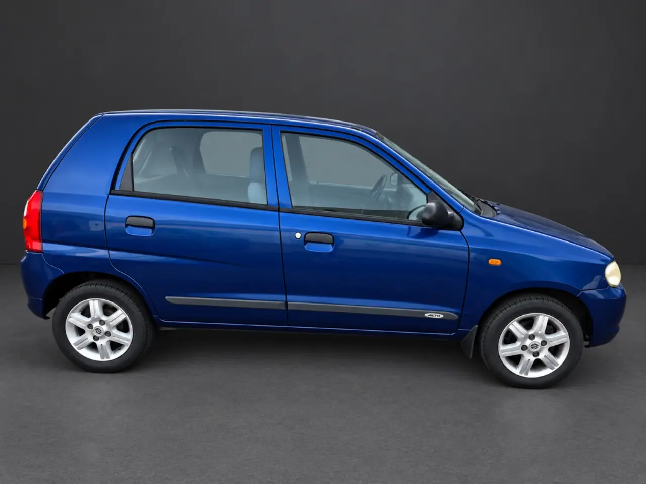 Suzuki Alto 1.1 Gls 2002, foto 1
