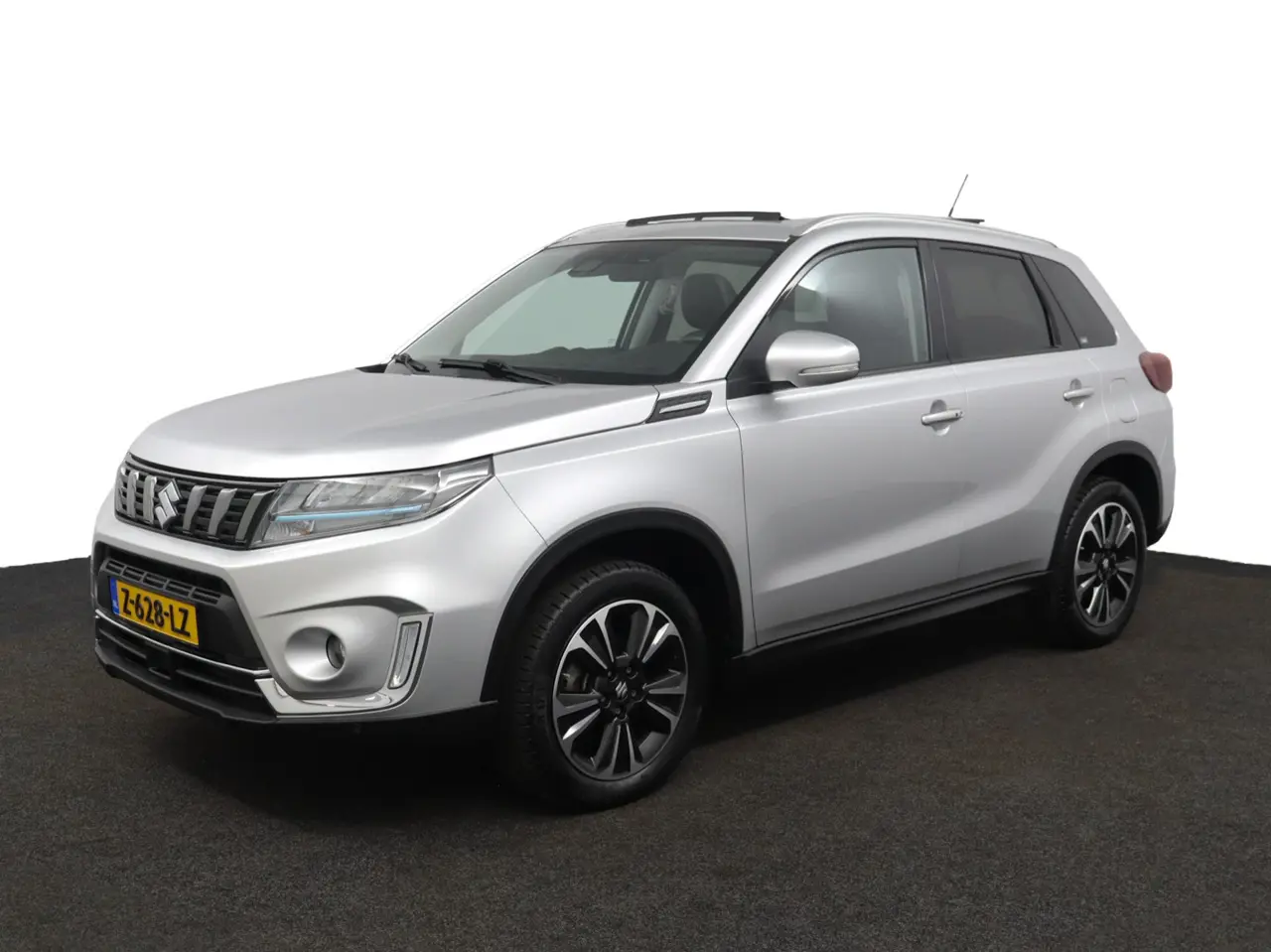 Suzuki Vitara 1.4 Boosterjet Style Smart Hybrid 2022, foto 1