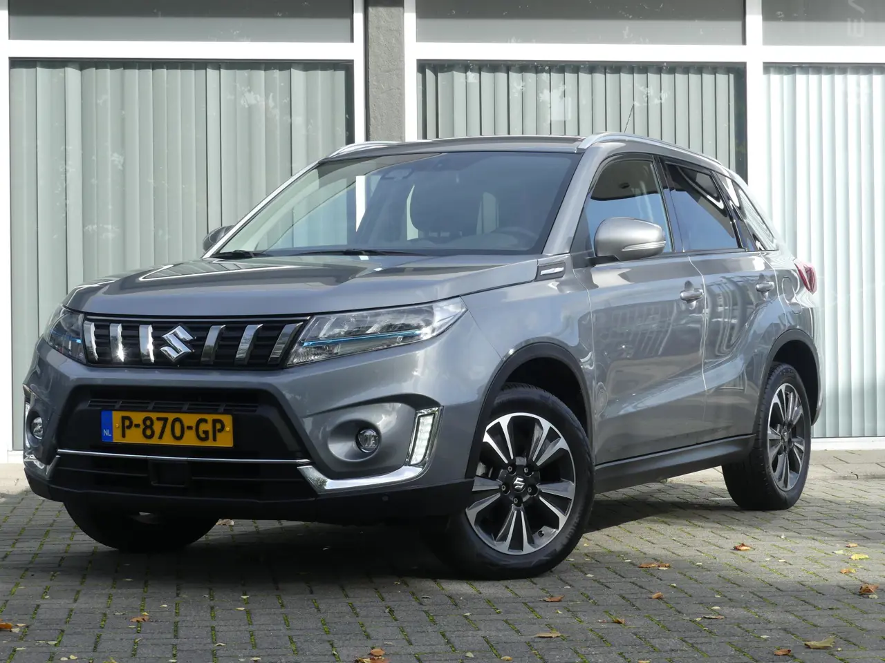 Suzuki Vitara 1.5 Hybrid Style Trekhaak 2022, foto 1