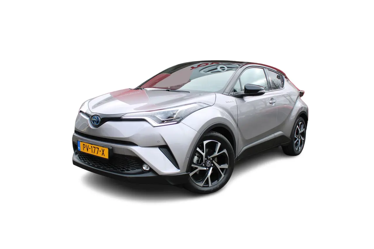 Toyota C-HR 1.8 Hybrid Bi-Tone Plus 2017, foto 1