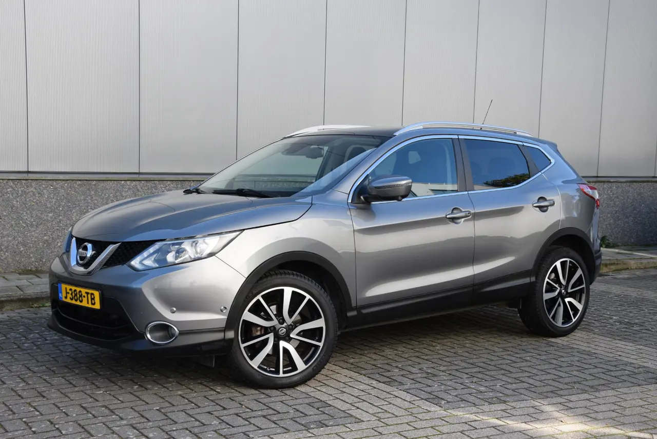 Nissan Qashqai 1.6 Tekna 2016, foto 1