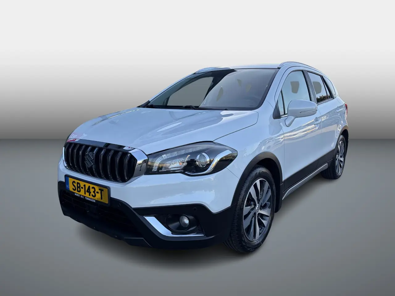 Suzuki S-Cross 1.4 Boosterjet High Executive 2018, foto 1