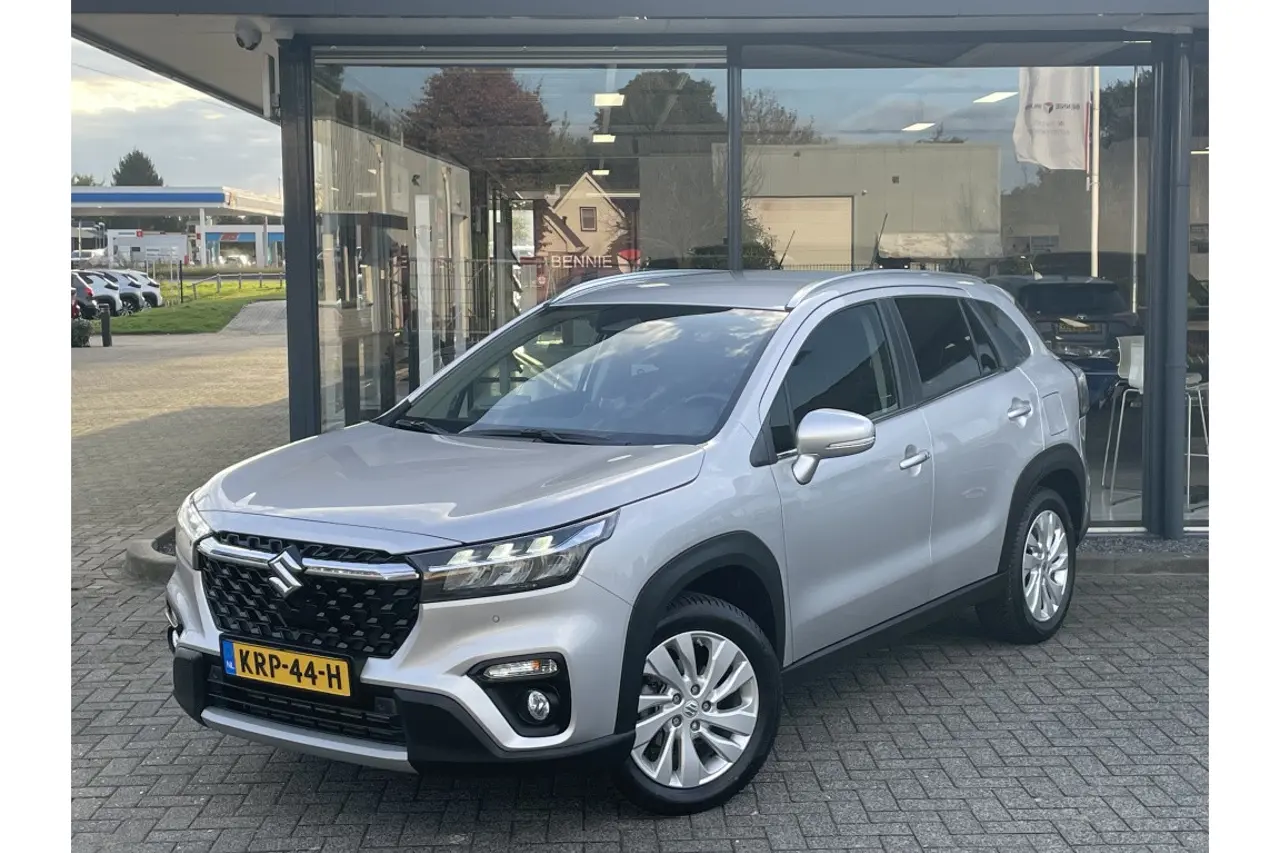 Suzuki S-Cross 1.4 Bj.Select Automaat 2025, foto 1