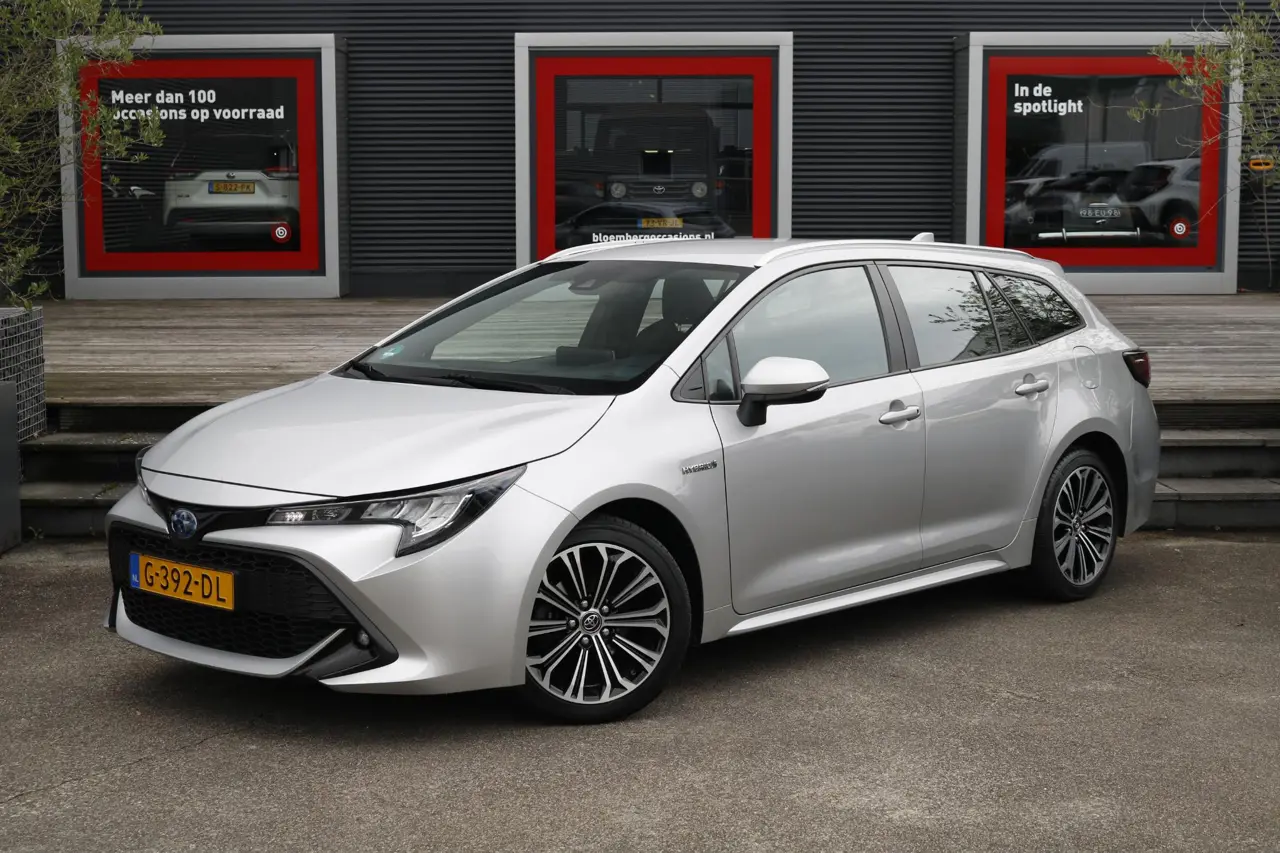 Toyota Corolla Touring Sports 1.8 Hybrid First Edition 2019, foto 1