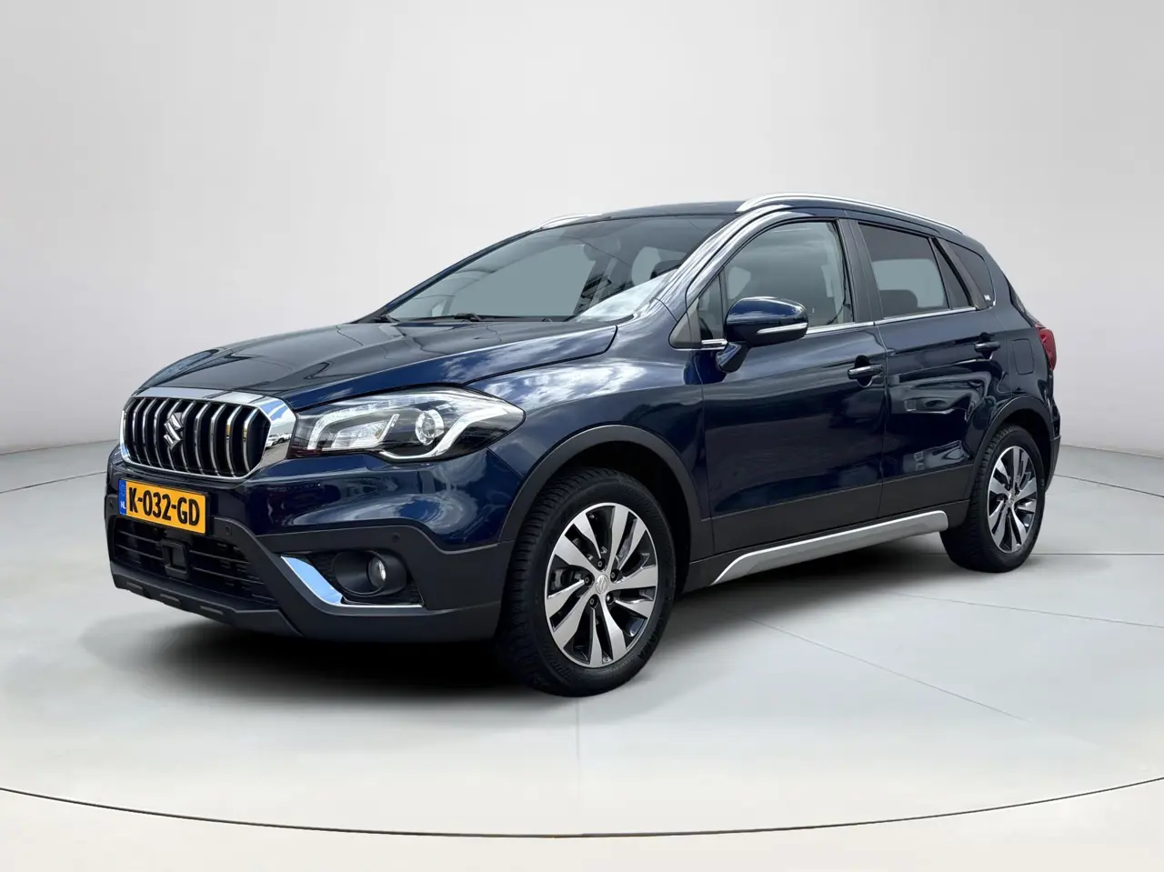 Suzuki S-Cross 1.4 Boosterjet Style Smart Hybrid 2020, foto 1