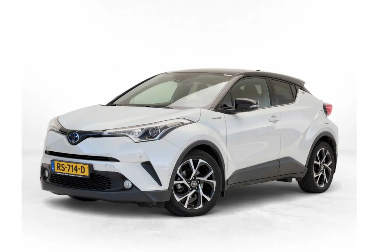 Toyota C-HR 1.8 Hybrid Bi-Tone Plus 2017, foto 1