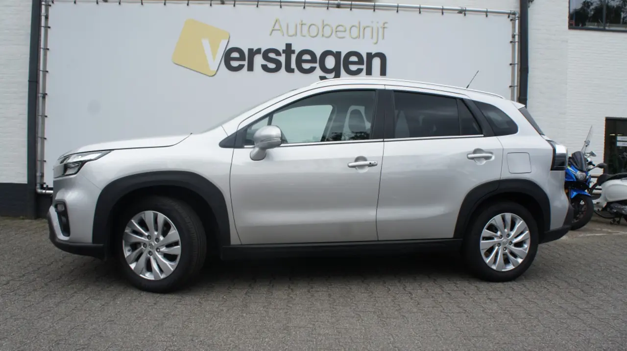 Suzuki S-Cross 1.4 B.Jet Select Sh-Trekhaak 2024, foto 1