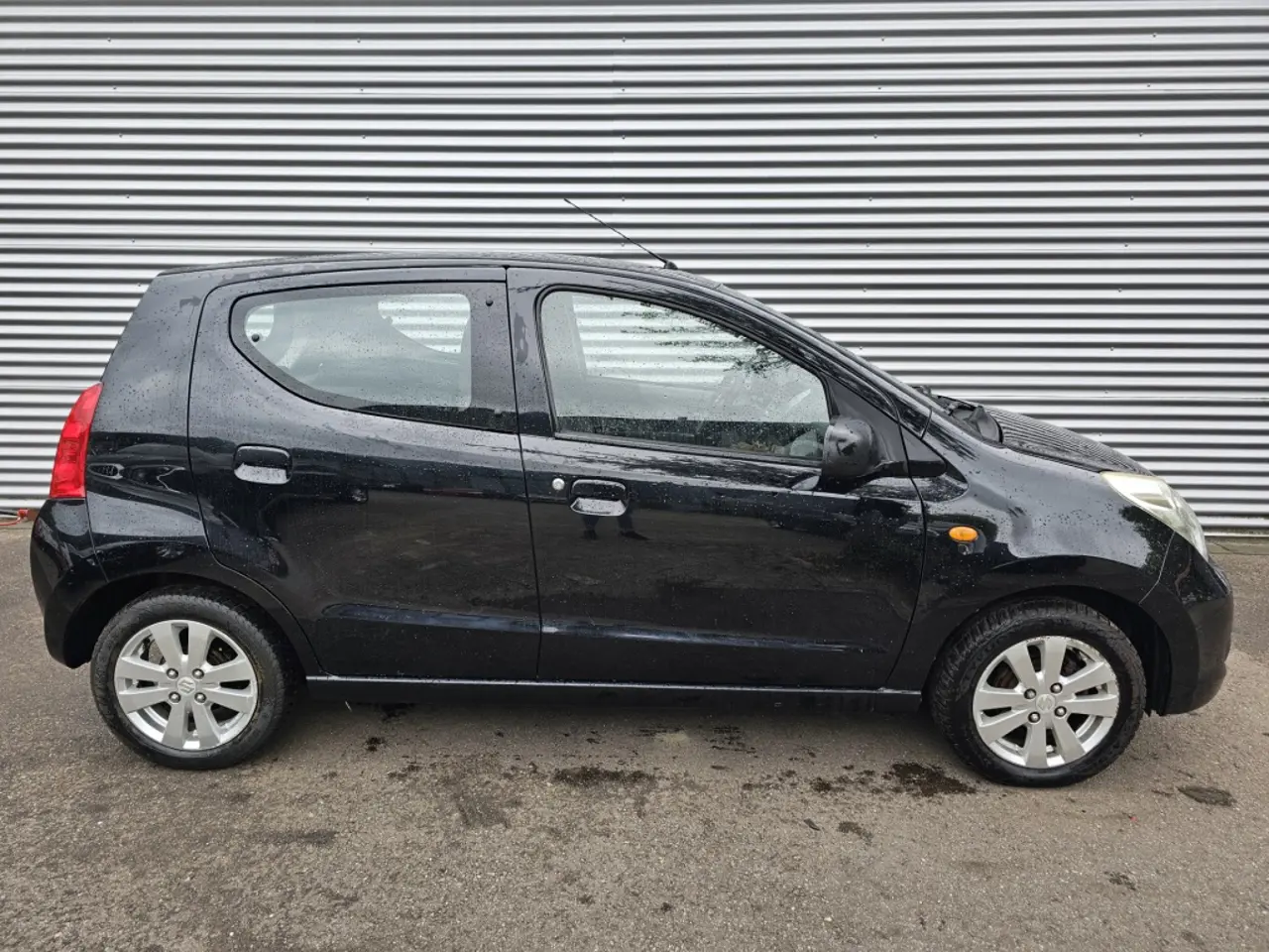 Suzuki Alto 1.0 Exclusive Airco 2010, foto 1