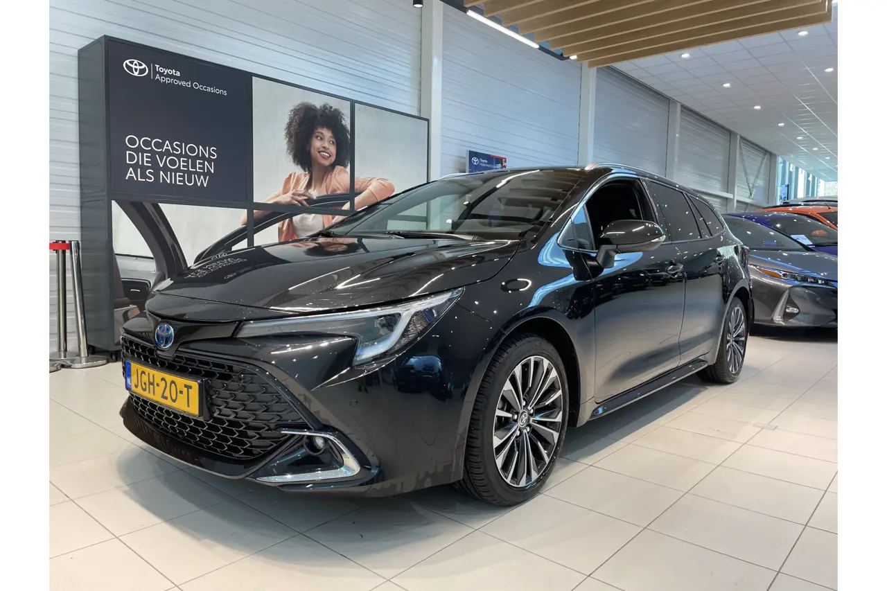 Toyota Corolla Touring Sports Hybrid 200 Dynamic 2025, foto 1