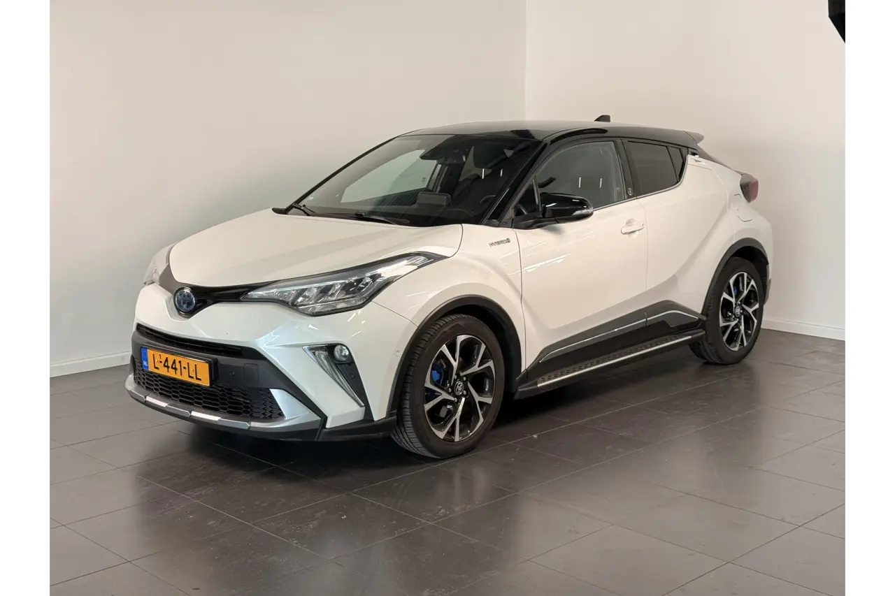 Toyota C-HR 1.8 Hybrid First Edition 2020, foto 1