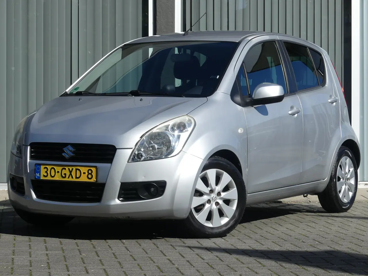 Suzuki Splash 1.2 Exclusive 2008, foto 1