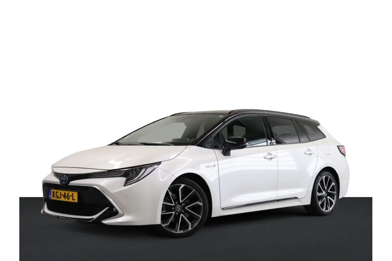 Toyota Corolla Touring Sports 2.0 Hybrid Executive 2021, foto 1