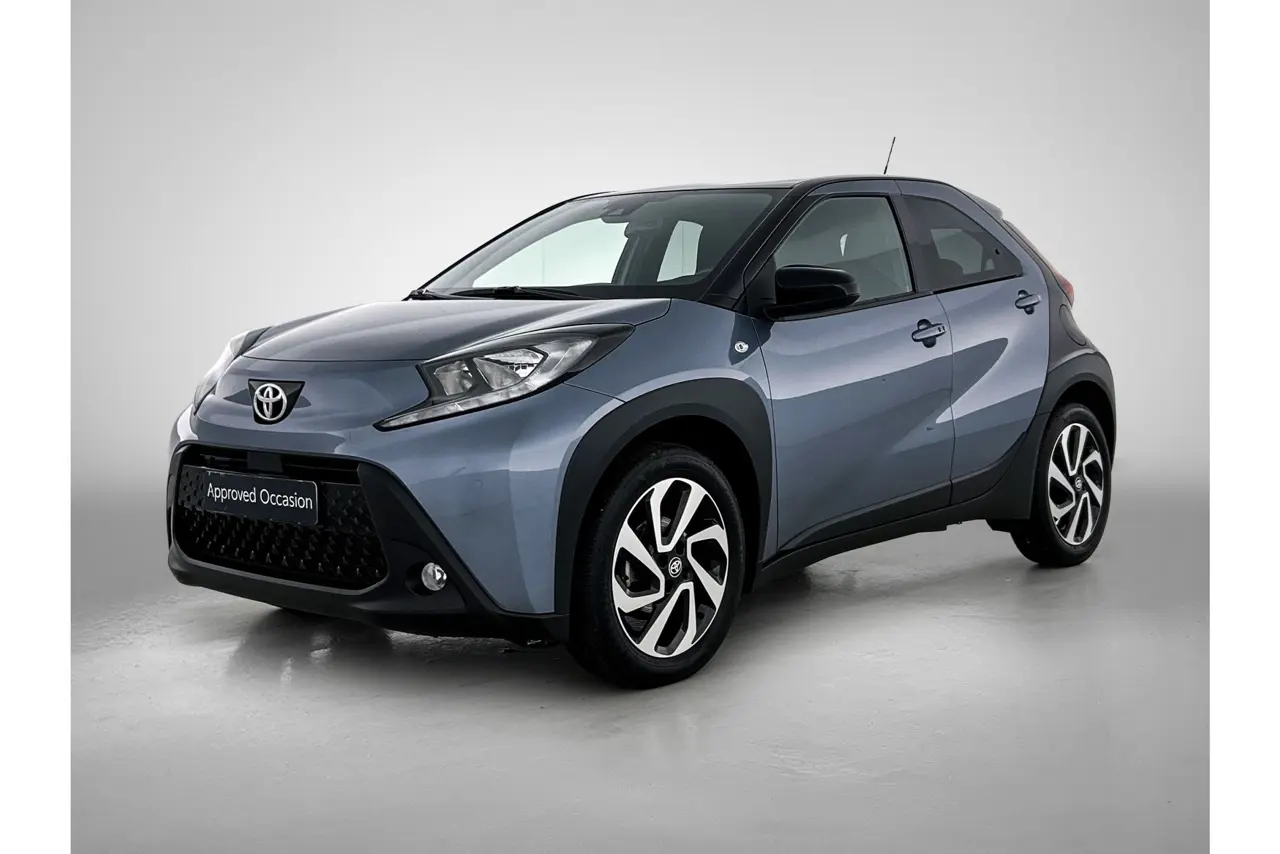 Toyota Aygo X 1.0 VVT-i S-CVT Pulse + 2025, foto 1