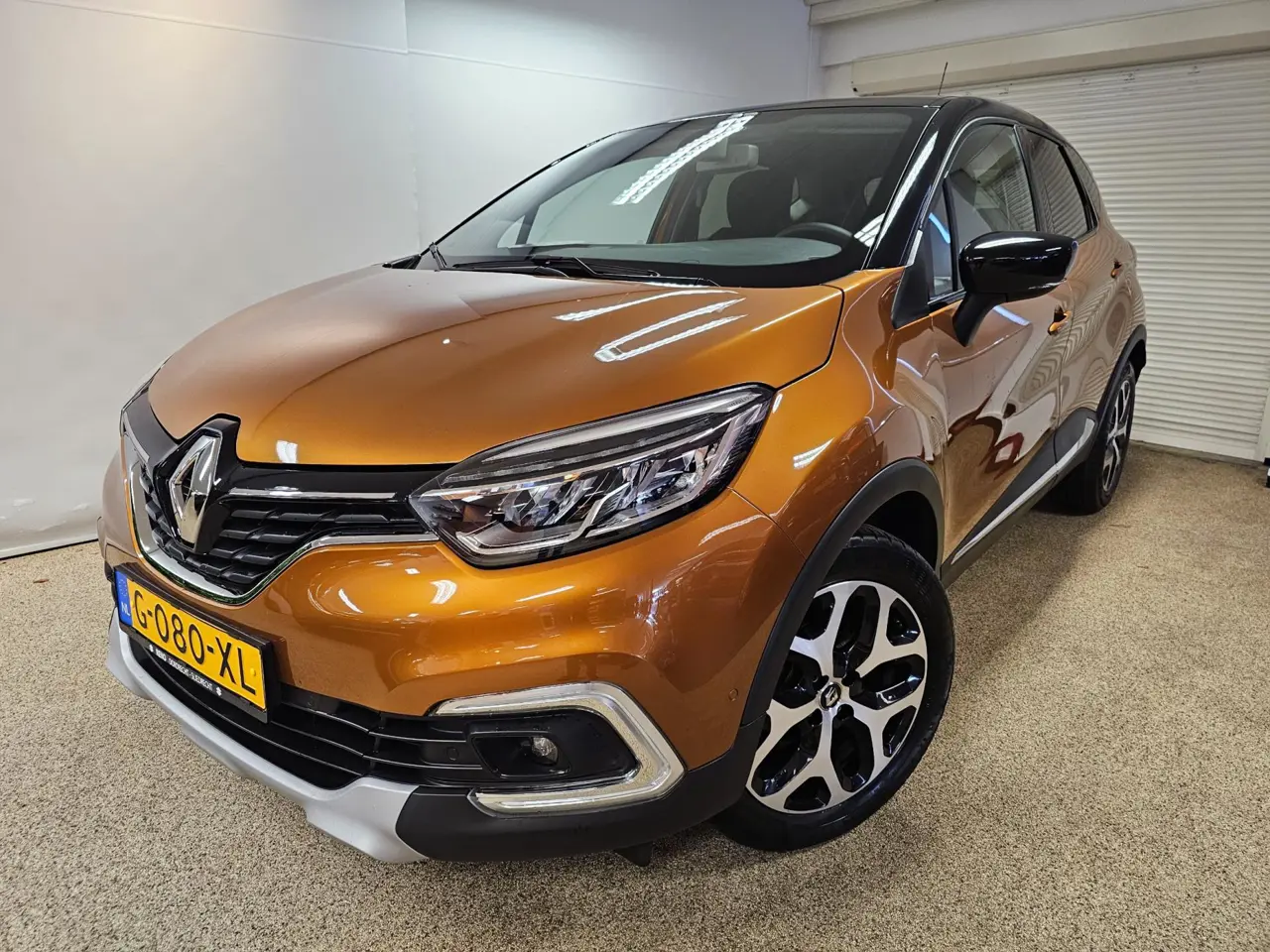 Renault Captur 0.9 Tce Intens 2019, foto 1