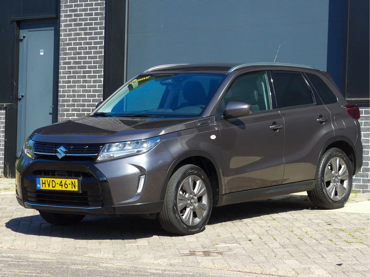 Suzuki Vitara 1.5 Hybrid Select Automaat 2025, foto 1