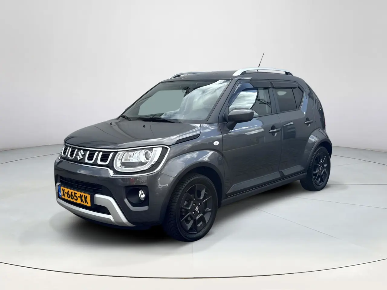 Suzuki Ignis 1.2 Smart Hybrid Select 2024, foto 1