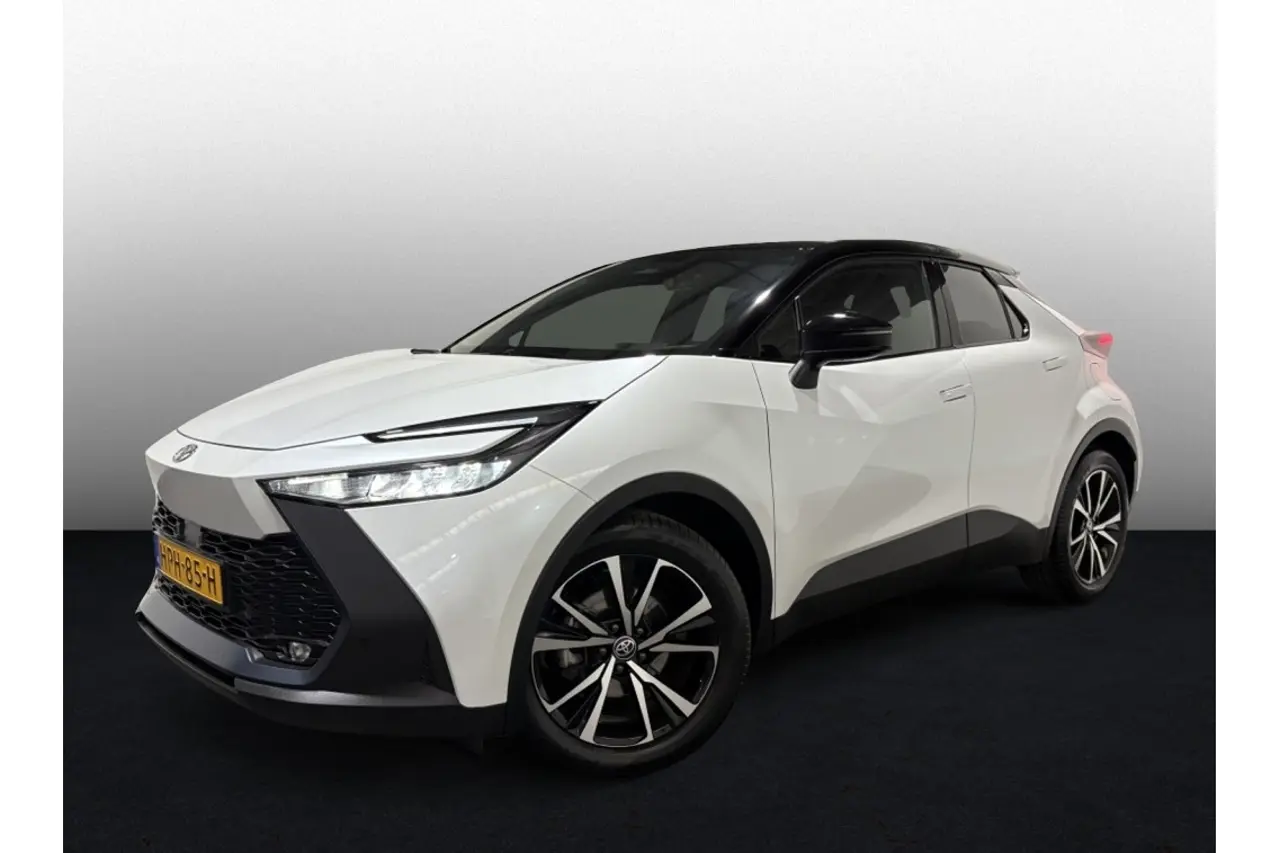 Toyota C-HR 1.8 Hybrid 140 Dynamic 2025, foto 1