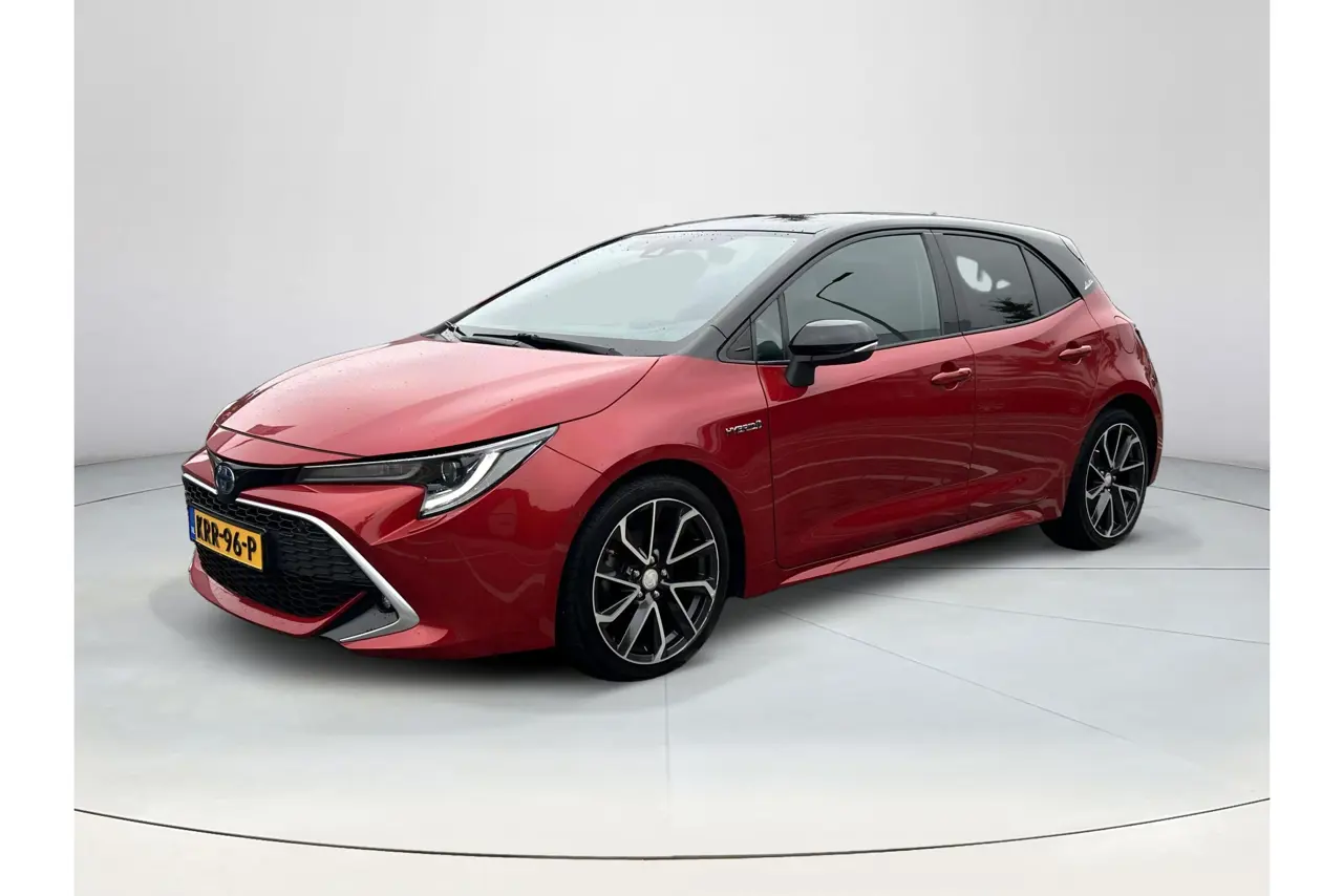 Toyota Corolla 1.8 Hybrid Executive 2020, foto 1