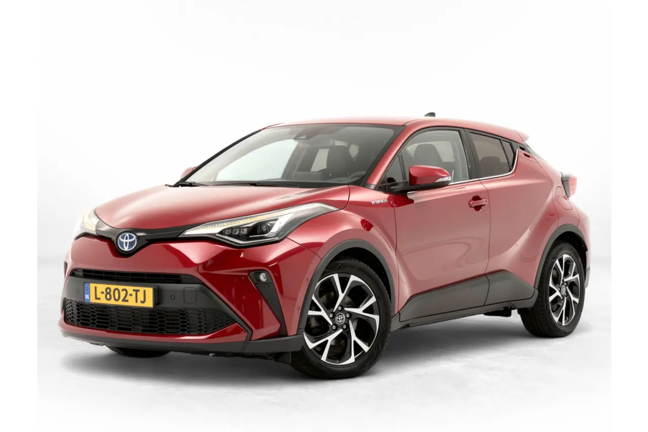 Toyota C-HR 1.8 Hybrid Business Plus 2021, photo 1
