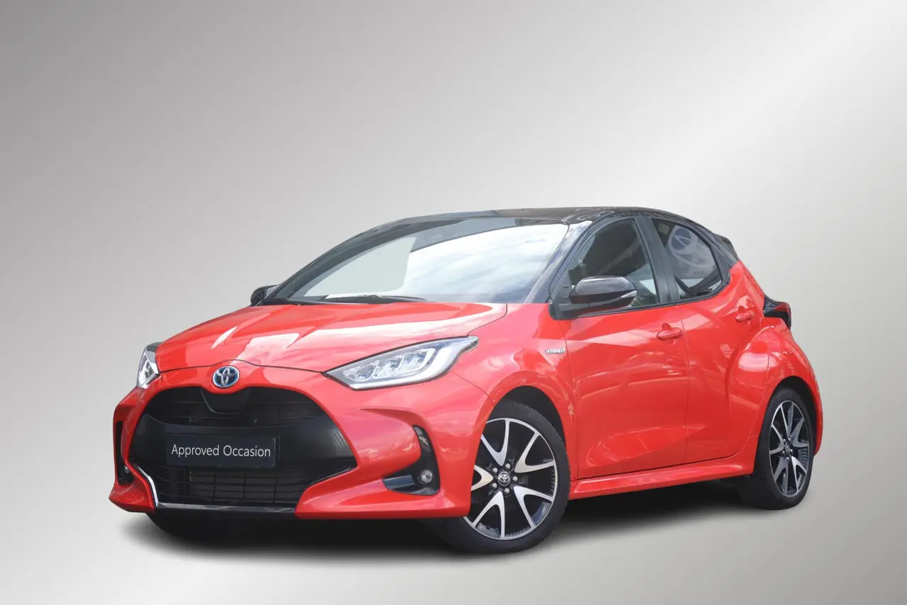 Toyota Yaris 1.5 Hybrid Launch Edition, Head Up Display, 2021, foto 1
