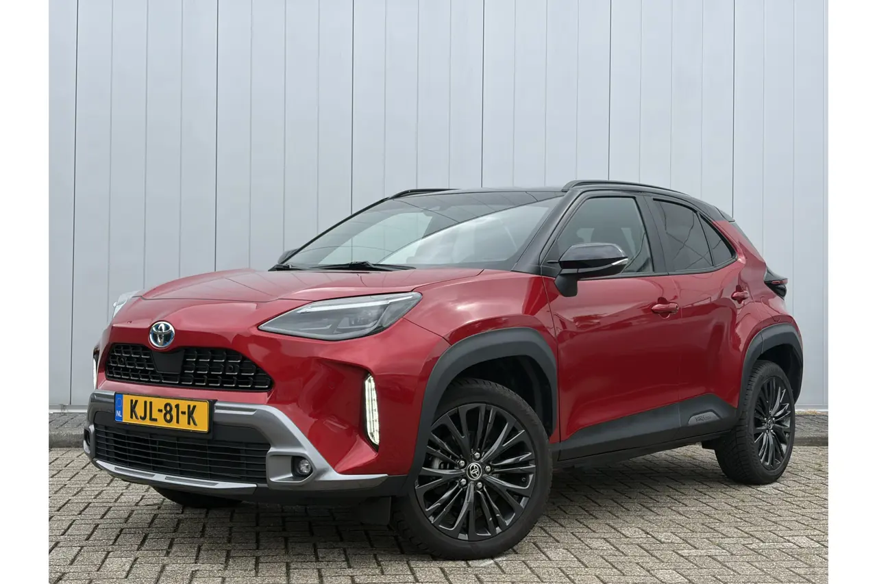Toyota Yaris Cross 1.5 Hybrid Adventure Dodehoek Parkeersensoren Stoel Stuur Verwarmd 2024, photo 1