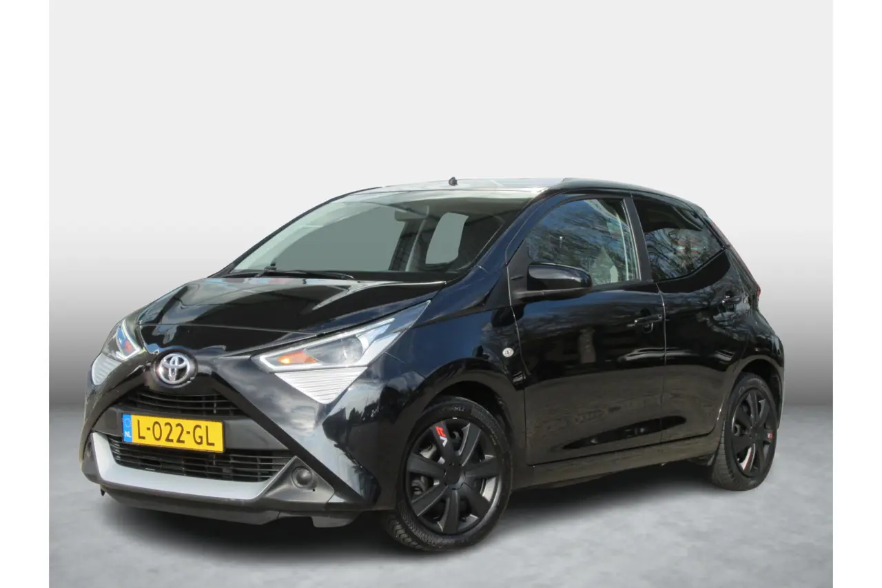 Toyota Aygo 1.0 VVT-i X-Play Navigatie Camera 2021, foto 1
