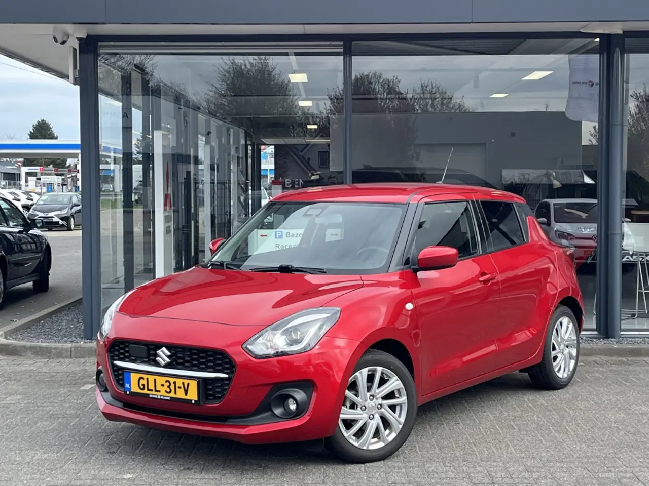 Suzuki Swift 1.2 Select Smart Hybrid 2024, foto 1