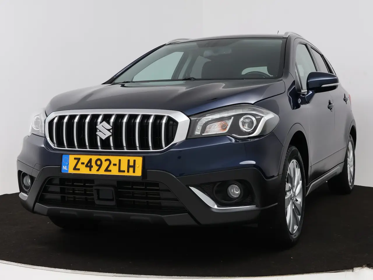 Suzuki S-Cross 1.4 Boosterjet Select Smart Hybrid 2021, foto 1
