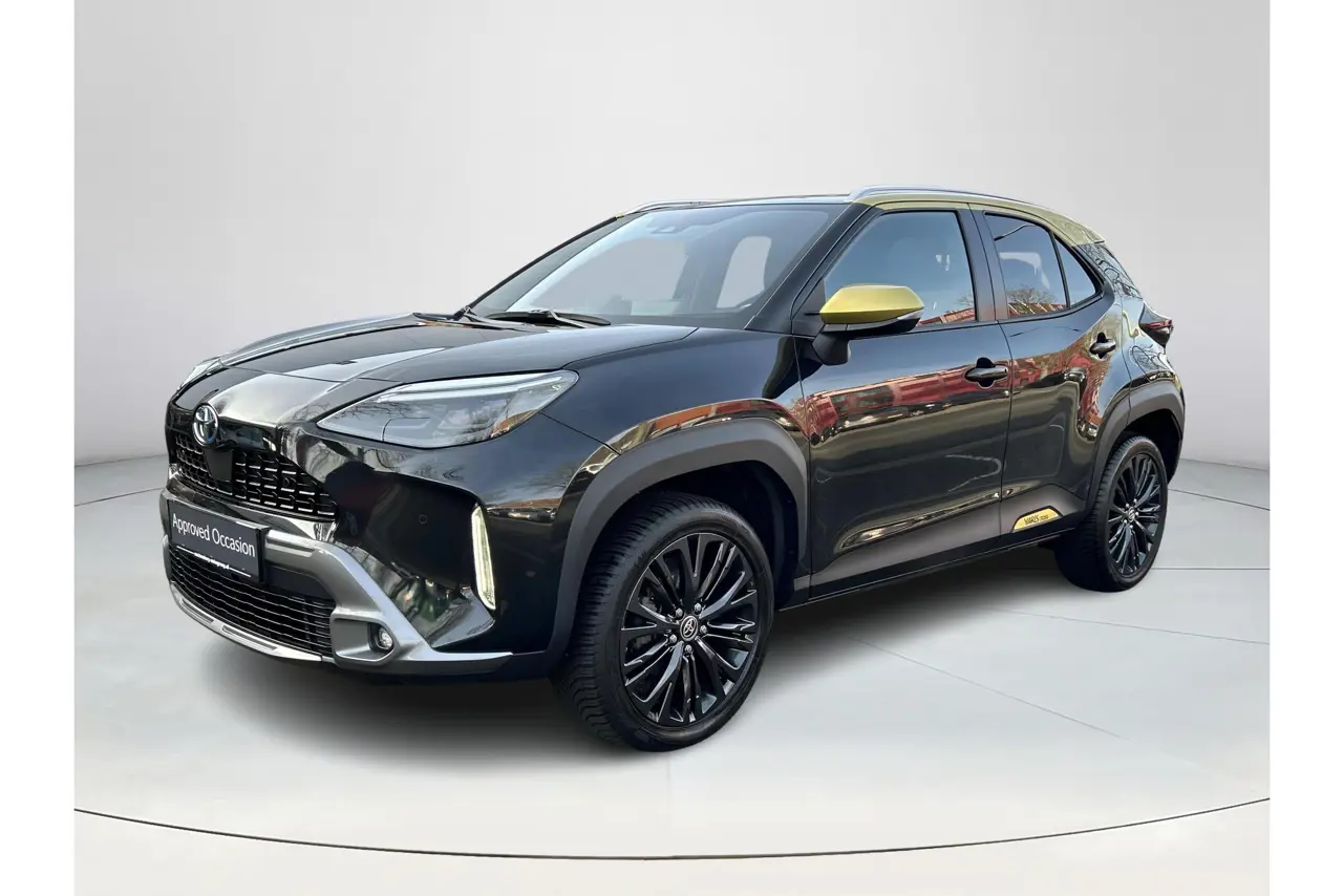 Toyota Yaris Cross 1.5 Hybrid Adventure 2022, photo 1