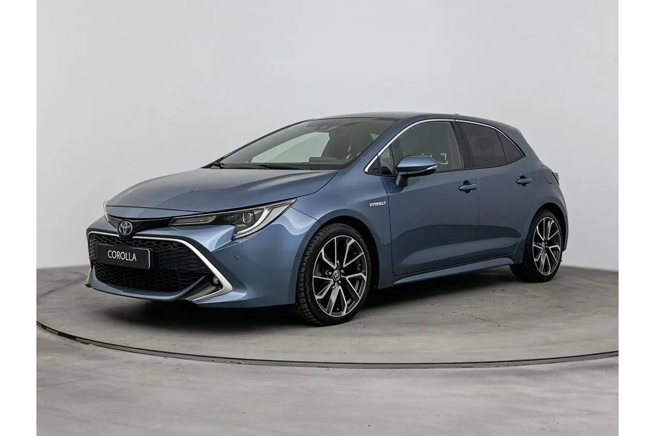 Toyota Corolla 2.0 Hybrid Premium 2021, photo 1