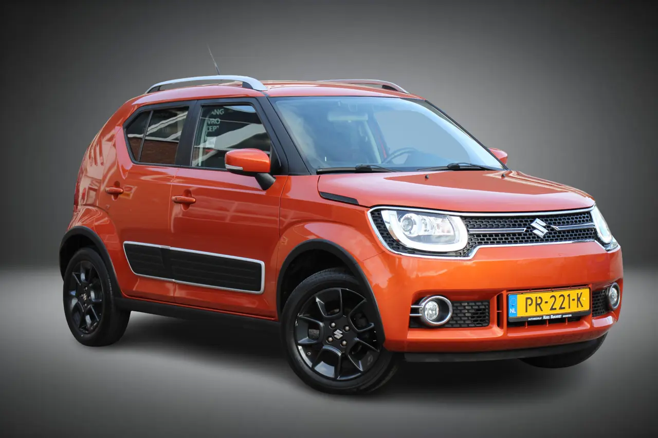 Suzuki Ignis 1.2 Stijl 2017, foto 1