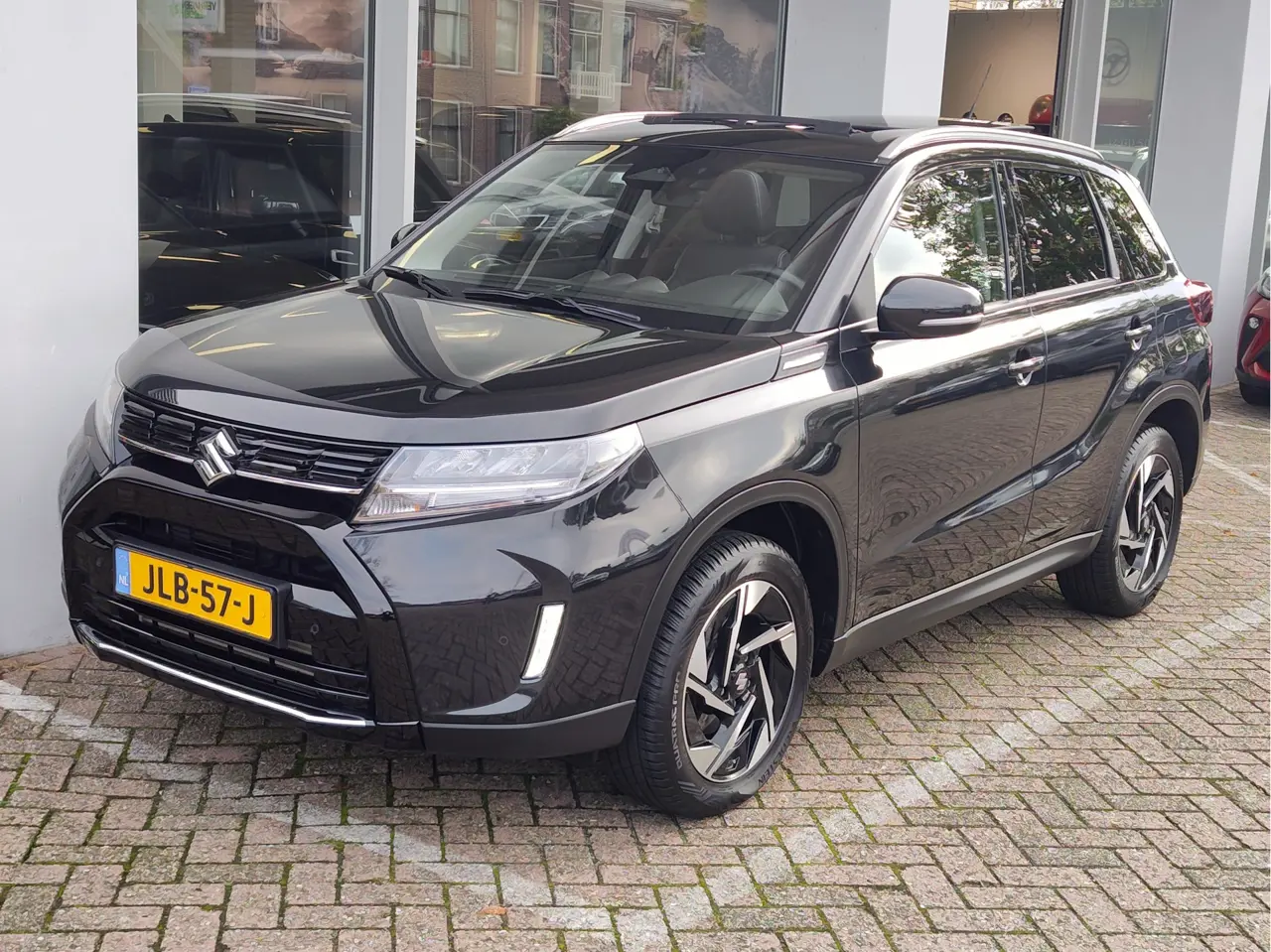 Suzuki Vitara 1.4 Boosterjet Style Smart Hybrid 2025, foto 1
