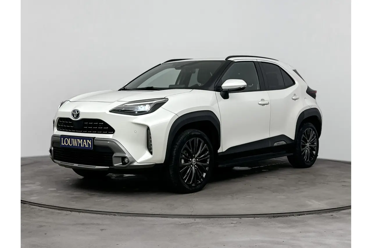Toyota Yaris Cross 1.5 Hybrid Adventure 2023, foto 1