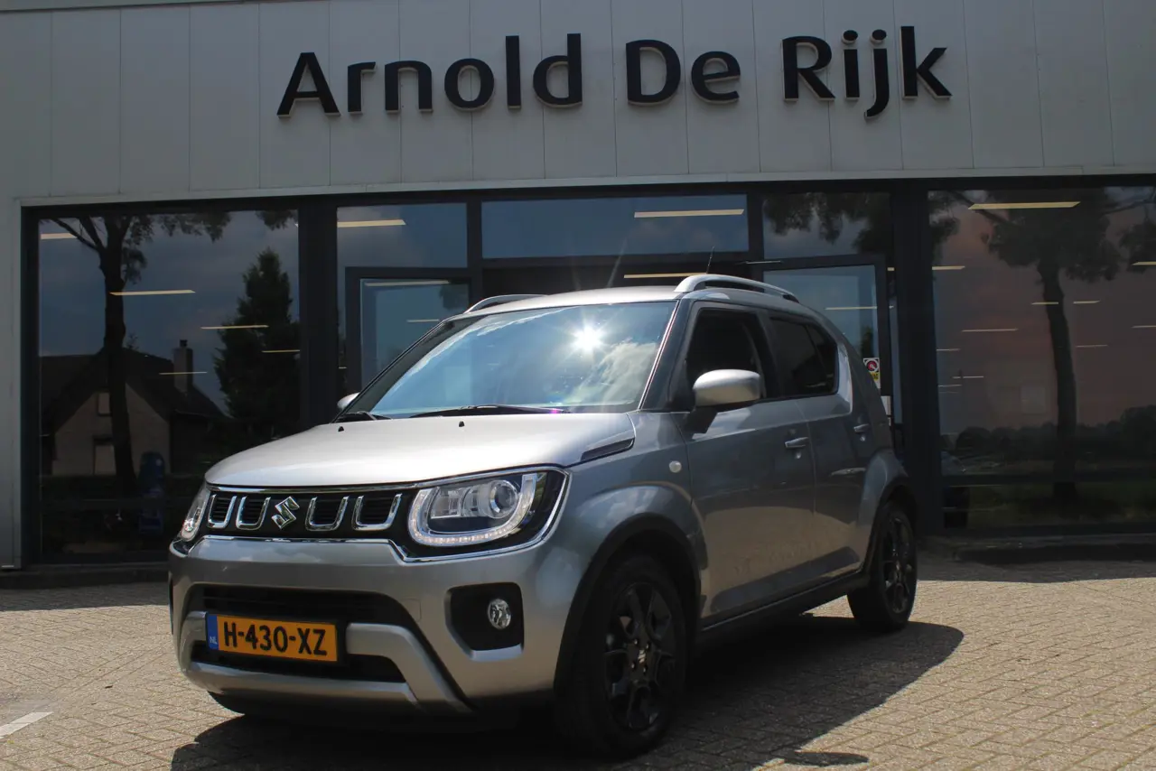 Suzuki Ignis 1.2 Smart Hybrid Select 2020, foto 1
