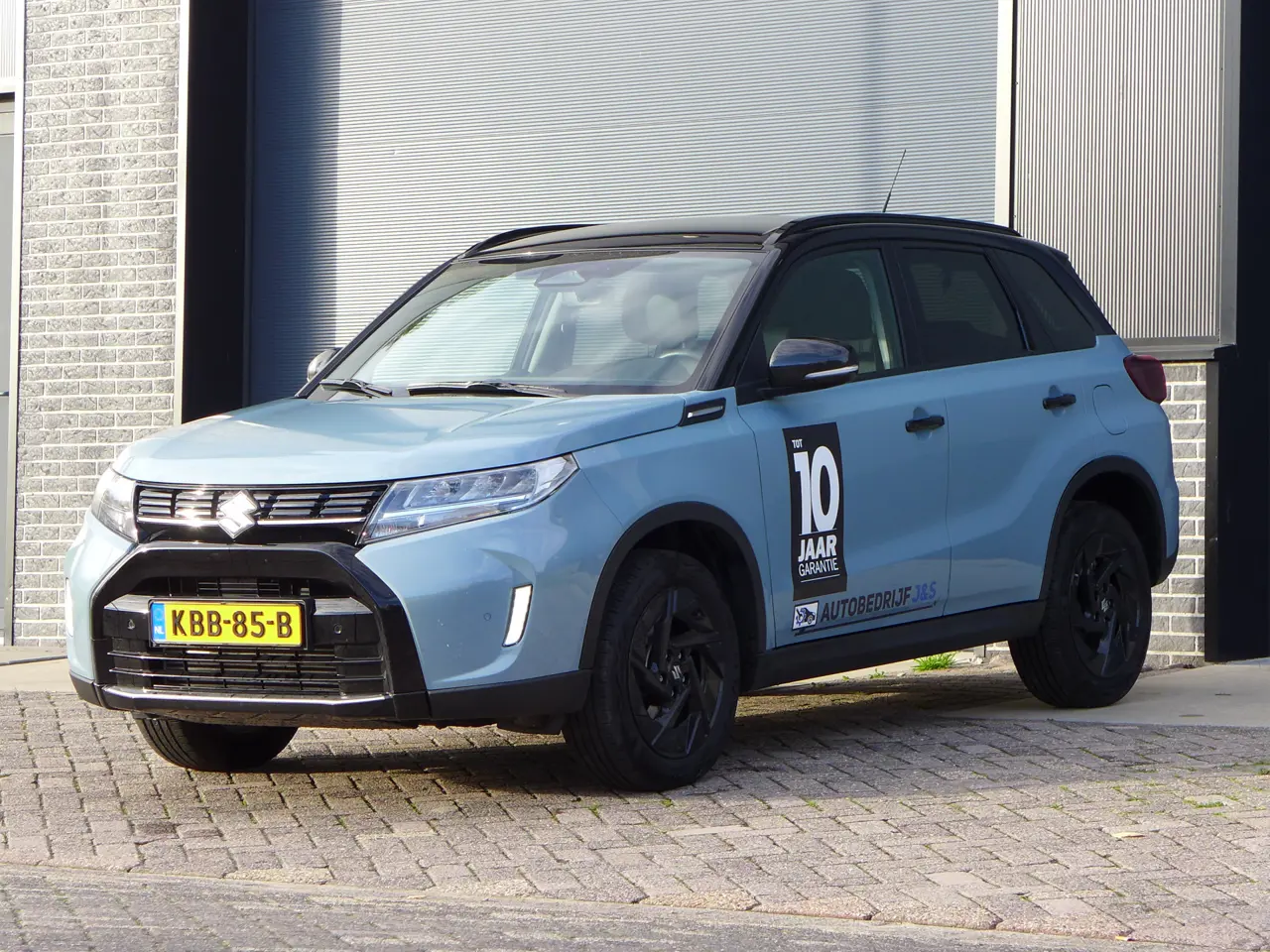 Suzuki Vitara 1.4 Boosterjet Smart Hybrid Special Edition Demo 2026, photo 1