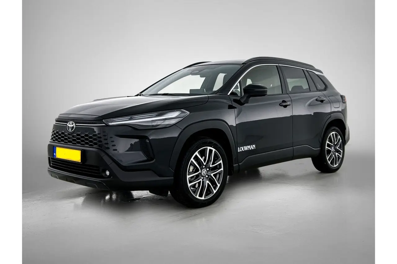 Toyota Corolla Cross Hybrid 140 Dynamic 2026, foto 1